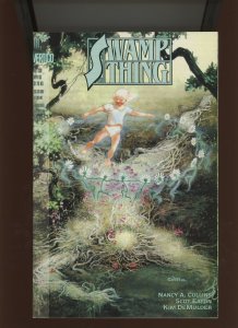 (1993) Swamp Thing #130: DC/VERTIGO! (9.0/9.2)