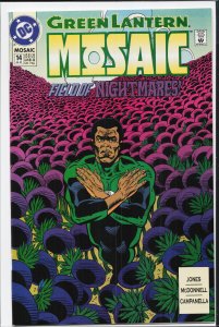 Green Lantern: Mosaic #14 (1993) Green Lantern