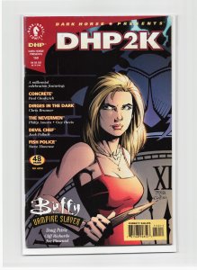 Dark Horse Presents #150 (2000) Buffy the Vampire Slayer