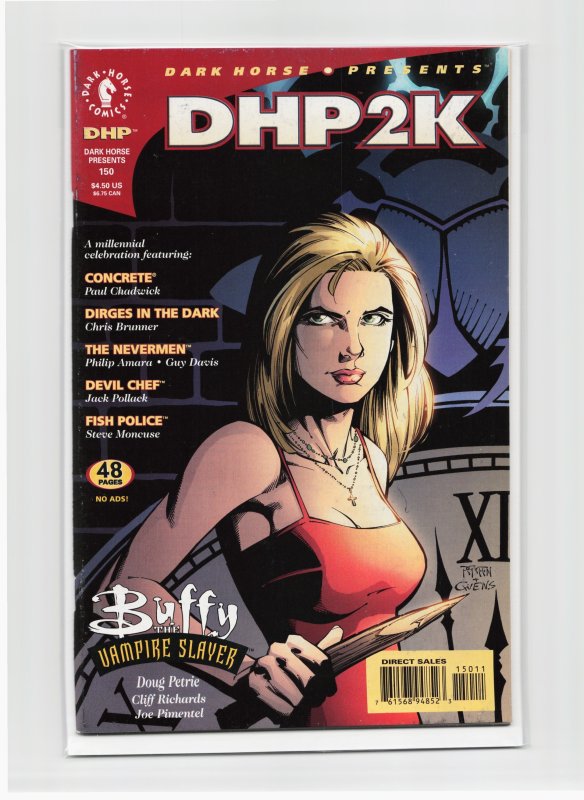 Dark Horse Presents #150 (2000) Buffy the Vampire Slayer