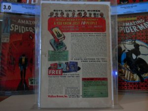 Daredevil #19 (1966) (1.8) (2nd app. Gladiator)