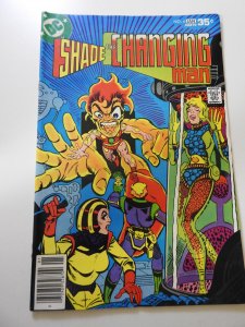 Shade, the Changing Man #4 (1978)