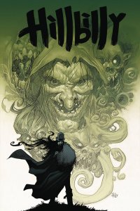 Hillbilly #10 Comic Book 2018 - Albatross Funnybooks