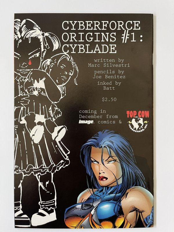 Codename: Strykeforce #8 - VF/NM  (1994)