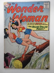 Wonder Woman #98 (1958) Solid GVG Condition!