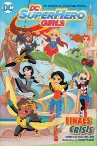 DC Super Hero Girls TP #1- NEW