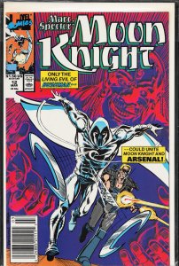 Marc Spector: Moon Knight #12 (1990) Moon Knight