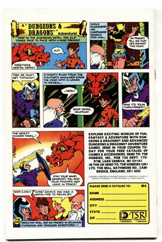 X-Men #155 - 1981 - Marvel - VF/NM - comic book