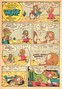 OUR GANG COMICS #28 (Nov1946) 7.0 FN/VF  ➜WALT KELLY & CARL BARKS too!