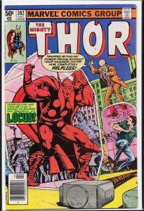 Thor #302 (1980) Thor
