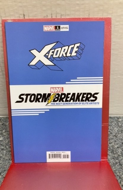 X-Force #1 Allen Cover (2024)