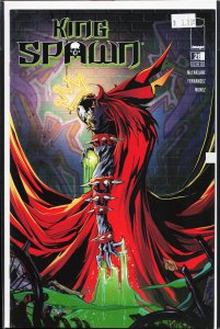 King Spawn #28 (2023)
