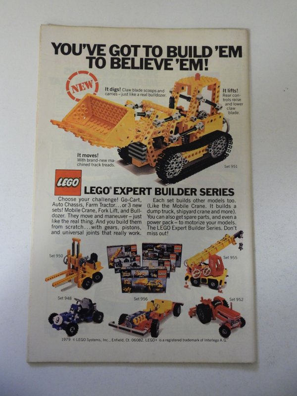 The Amazing Spider-Man #201 (1980) FN/VF Condition