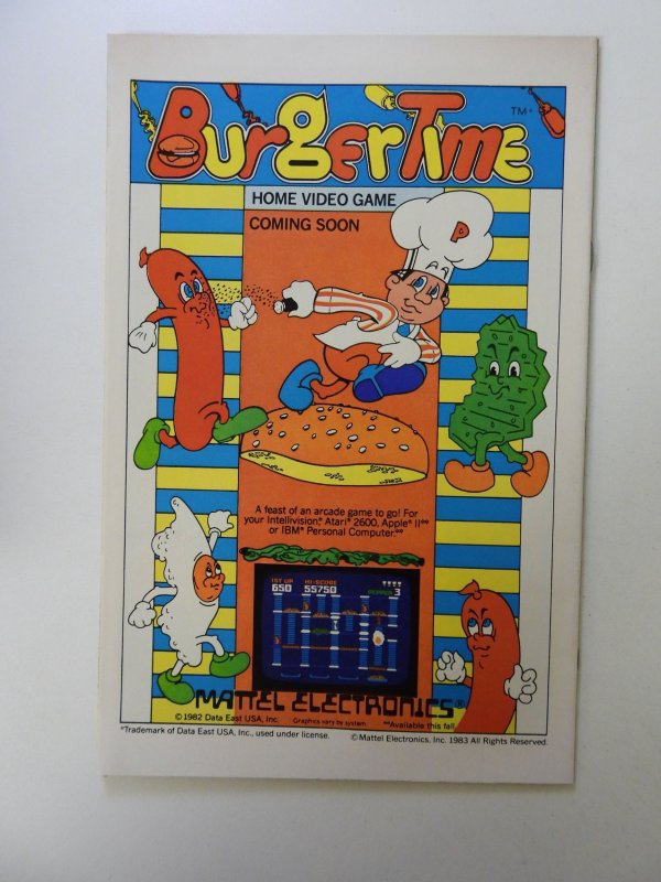 House of Mystery #321 (1983) Final Issue VF condition