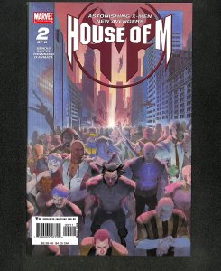 House Of M #2