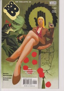 Vertigo Comics! 100 Bullets! Issue #33!