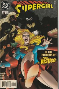Supergirl #36 (1999)  Young Justice !