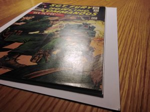 Sgt. Fury #31 (1966)