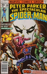 The Spectacular Spider-Man #19 (1978)