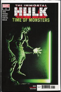 Immortal Hulk: Time of Monsters (2021) Hulk