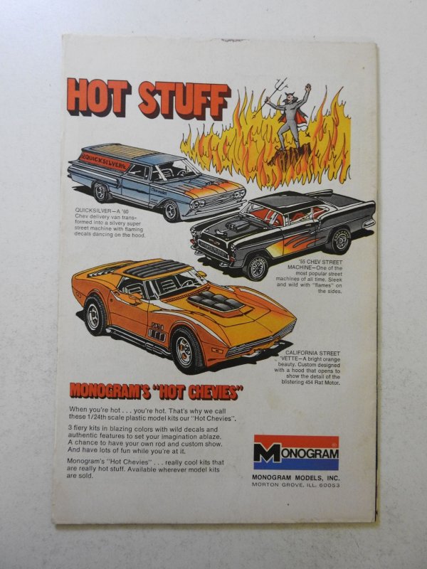 Tomb of Dracula #46 (1976) FN/VF Condition!