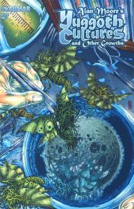 Yuggoth Cultures and Other Growths (Alan Moore's ) #3 VF/NM ; Avatar | Last Issu