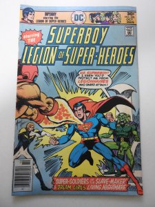 Superboy #220 (1976)