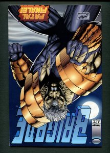 Youngblood #5 (7.0 FN/VFN  ) Liefeld Cover / July 1993