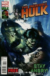 Incredible Hulk (3rd Series) #11 VF/NM; Marvel | save on shipping - details insi
