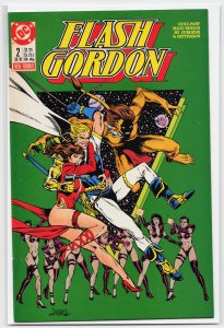 Flash Gordon #2 (1988) Flash Gordon