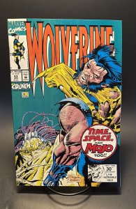 WOLVERINE #53 MARVEL COMICS 1995