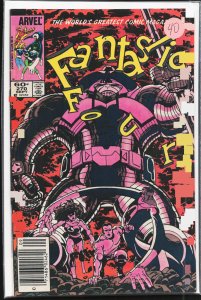 Fantastic Four #270 (1984) Fantastic Four