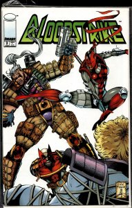 Bloodstrike #2 (1993) Bloodstrike