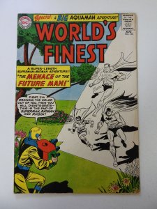 World's Finest Comics #135 (1963) FN- condition