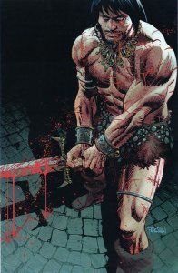 The Cimmerian: Hour of the Dragon #1 (2022)