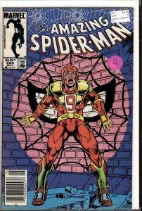 The Amazing Spider-Man #264 (1985) Spider-Man