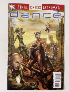 Final Crisis Aftermath: Dance #6 - NM+  (2009)