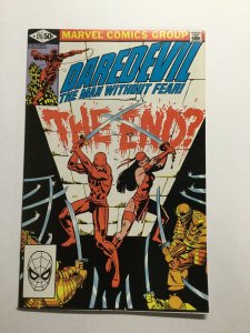 Daredevil 175 Near Mint Nm Marvel