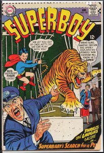 Superboy #130 (1966)