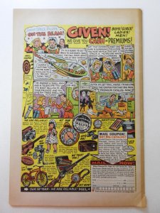 Ripley's Believe it or Not #1 from Harvey Comics (1953) HTF Book Beautif...