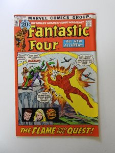 Fantastic Four #117 (1971) FN- condition