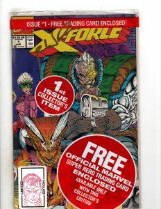 X-Force #1 (1991) J603