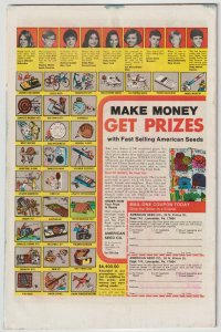 Avengers #158 (Apr 1977, Marvel), FN-VFN condition (7.0), 1st app Gravitron