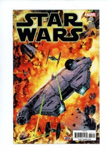 STAR WARS #51 MARVEL COMICS (2018)