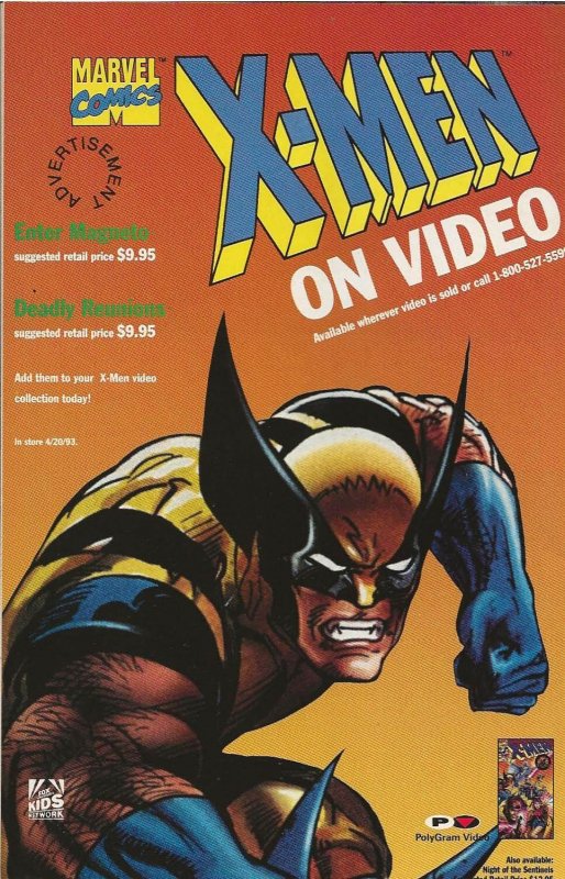 Darkhawk #26 (1993) - NM