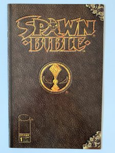 Spawn Bible #1 (1997)