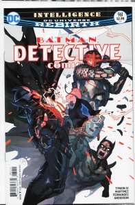 Detective Comics #961 (2017)