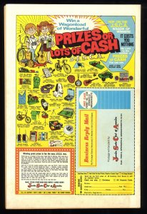 Amazing Spider-Man #125 FN/VF 7.0 2nd Appearance Man-Wolf!