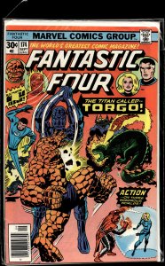 Fantastic Four #174 (1976) Fantastic Four
