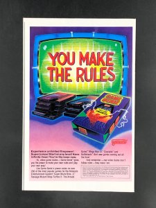 X-Factor #75 (1992) 1st Team Appearance of the Nasty Boys